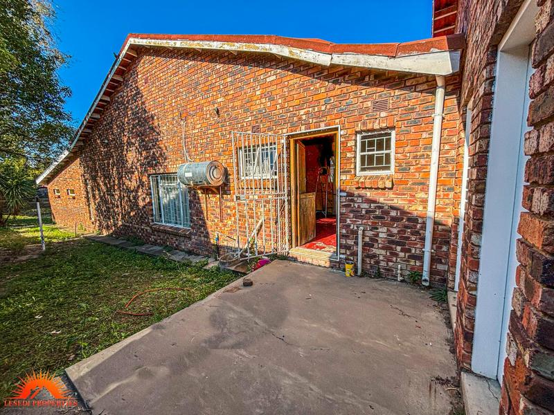 3 Bedroom Property for Sale in Ficksburg Free State